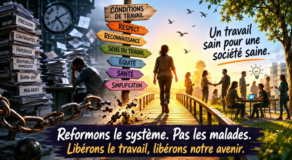 Travail maladie